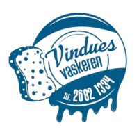 Vinduesvaskeren logo